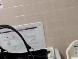 Japansk toalett hore