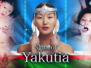 Dievky Yakutia Sakha podľa